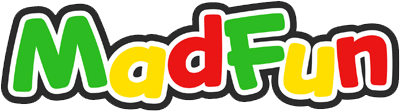 Logo for MadFun