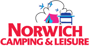 Logo for Norwich Camping & Leisure