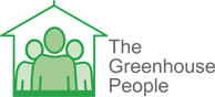Logo for The Greenhouse People