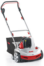 AL-KO Combi Petrol Scarifier - 38P