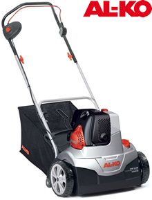 AL-KO Combi Petrol Scarifier - 38VLB