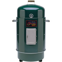 Gourmet - Brinkmann Charcoal Smoker and Grill