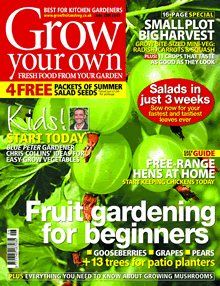 Grow Your Own Magazine