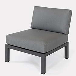 Small Image of Kettler Elba Side/Extension Chair