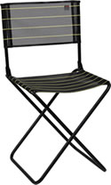 Lafuma CNO Folding Chair in Scoubidou Citron - LFM2395