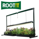 ROOT!T 4ft Grow Light with Stand