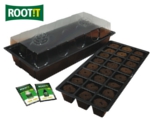 ROOT!T Windowsill Propagation Kit