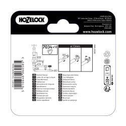 Extra image of Hozelock 13mm Ratchet clamps - 7034
