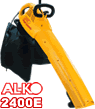 ALKO Leaf Blower / Vac Hurricane 2400E