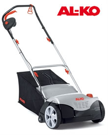 AL-KO Electric Combi Care Lawn Scarifier - 38 VLE