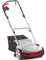 AL-KO Electric Combi Care Comfort Lawn Scarifier - 38E