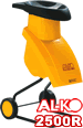 ALKO Shredder - Power Slider 2500R