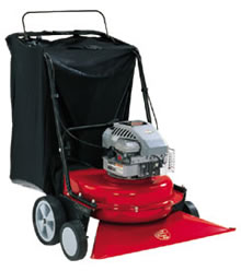 ALKO Lawn Sweeper Hurricane 750 B - 121014