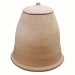 37cm Terracotta Rhubarb Forcer