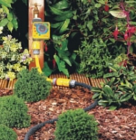 Automatic Soaker Hose Complete System
