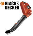 Black Decker 18V Cordless Leaf Blower - GW180