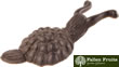 Cast Iron Snail Boot Jack