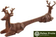 Cast Iron Deer Shoe Scraper