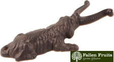 Cast Iron Dog Boot Jack