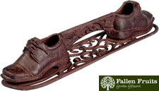 Cast Iron Shoes Boot Scraper
