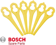 Bosch Safety Cutter Blades For ALM 30 - F016800107