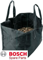 Bosch Shredder collection bag - 2605411073