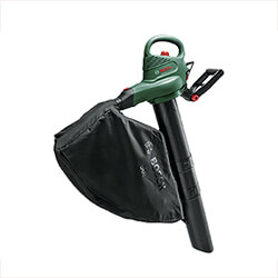 Small Image of Bosch Universal Garden Tidy 2300 Leaf Blow Vac