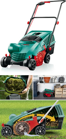 Bosch Lawn Rake ALR 900