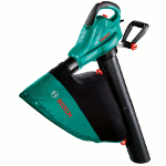 Bosch ALS 2500 Leaf Blower and Vacuum