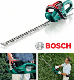Bosch Electric Hedge Trimmer with free Collecto70 - AHS 7000 Pro-T