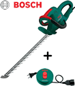 Bosch Electric Hedge Trimmer with free Handyroll - AHS 550-24ST