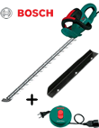 Bosch Electric Hedge Trimmer with free Handyroll and Collecto70 - AHS 7000 Pro-T