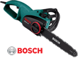 Bosch Chainsaw - AKE 35-19S With Free Draper Ear Defenders