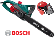 Bosch Chainsaw - AKE 35-SDS With Free Ryobi Chainsaw Helmet