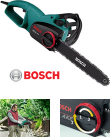 Bosch Chainsaw - AKE 40-19S