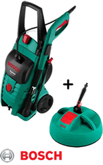 Bosch Pressure Washer Aquatak Clic 135