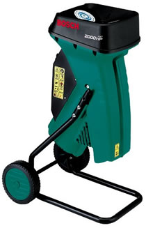 Bosch Garden Shredder - Quiet Shredder 2000W - AXT-2000-HP