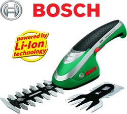 Bosch Isio II Cordless Trimmer Deal