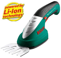 Bosch Isio Cordless Edging Shear