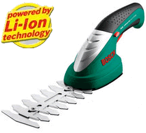 Bosch Isio Cordless Shrub Shear