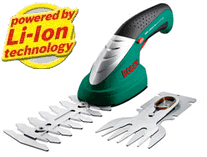 Bosch Isio Cordless Trimmer Deal