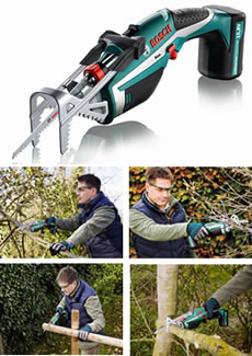 Bosch Keo Cordless Garden Saw