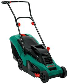 Bosch Lawn Mower Rotak 34