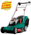 Bosch Lawn Mower Rotak 43 Li