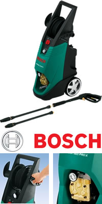 Bosch Pressure Washer Aquatak 160 Pro X