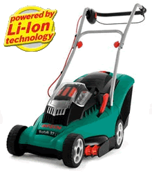 Bosch Lawn Mower Rotak 37 Li