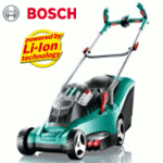 Bosch Lawn Mower Rotak 37li Ergoflex