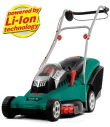 Bosch Lawn Mower Rotak 43 Li