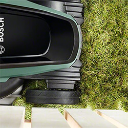 Extra image of Bosch CityMower 18 Cordless Lawnmower