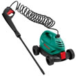 Bosch Pressure Washer Aquatak Go Plus